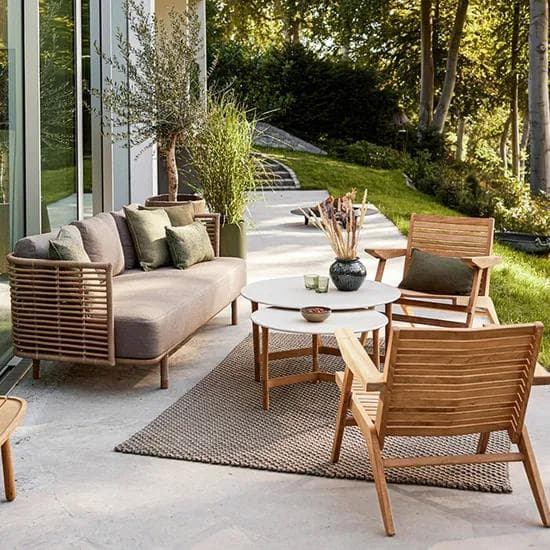 Teak Wood Collection