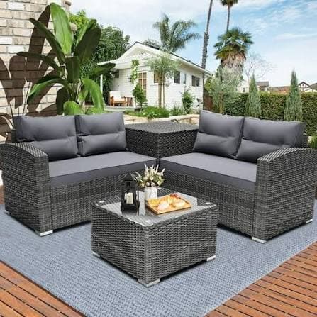 Rattan Collection