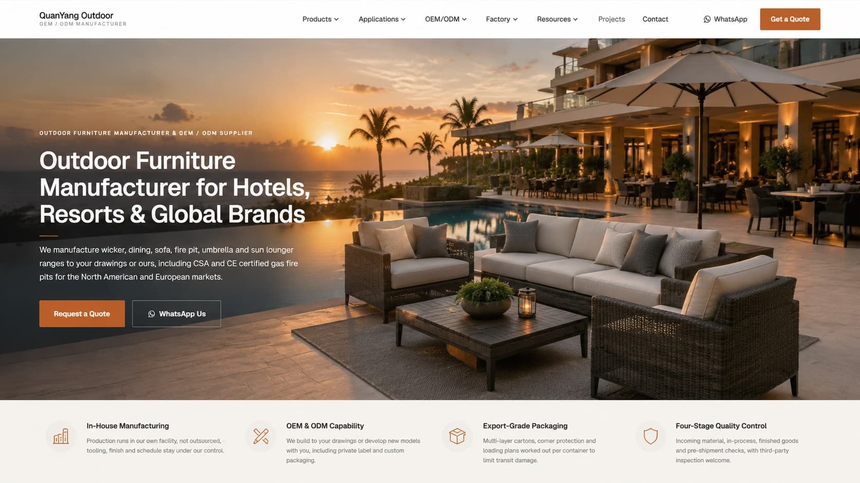 Outdoor Furniture
