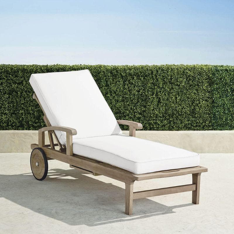 Resort Outdoor Furniture Project