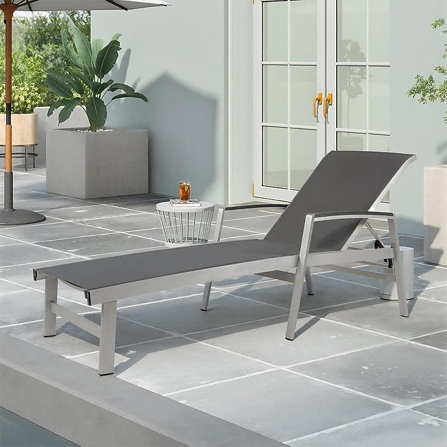 Hotel Pool Furniture Project