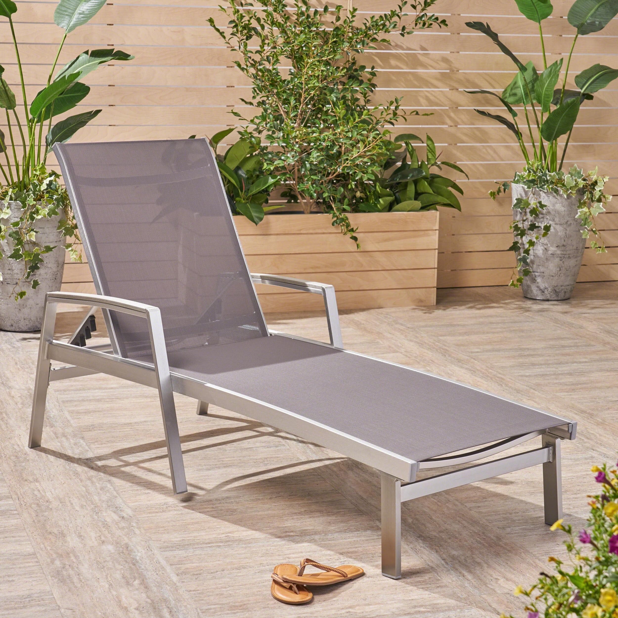 Outdoor Restaurant Furniture Project